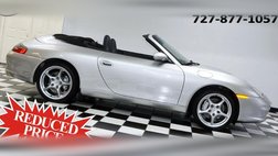 2003 Porsche 911 Carrera 4