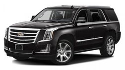 2016 Cadillac Escalade Premium Collection