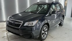 2018 Subaru Forester 2.5i