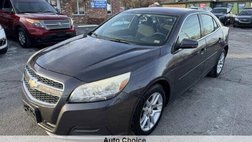 2013 Chevrolet Malibu LT