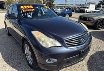 2008 Infiniti EX35 Journey