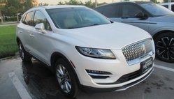 2019 Lincoln MKC Select
