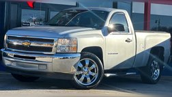 2012 Chevrolet Silverado 1500 Work Truck