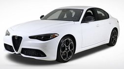 2025 Alfa Romeo Giulia Sprint