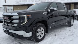 2022 GMC Sierra 1500 SLE