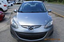 2013 Mazda MAZDA2 Sport