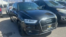 2015 Audi Q3 2.0T Premium Plus