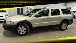 2006 Volvo XC70 2.5T AWD