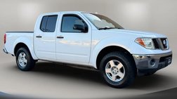 2008 Nissan Frontier SE