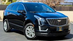 2021 Cadillac XT5 Luxury
