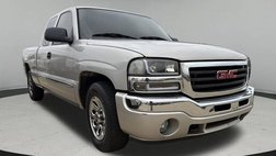 2005 GMC Sierra 1500 SLE