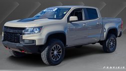 2022 Chevrolet Colorado ZR2
