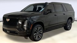 2025 Cadillac Escalade ESV Sport