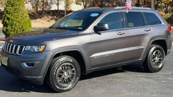 2018 Jeep Grand Cherokee Laredo E