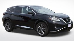 2024 Nissan Murano Platinum