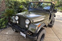 1972 Jeep 