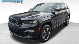 2023 Jeep Grand Cherokee 4xe