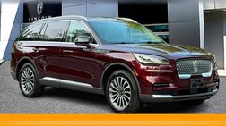 2022 Lincoln Aviator Standard