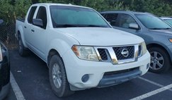 2014 Nissan Frontier SV