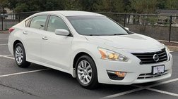 2015 Nissan Altima S