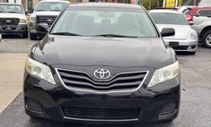 2011 Toyota Camry LE