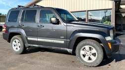 2011 Jeep Liberty Sport