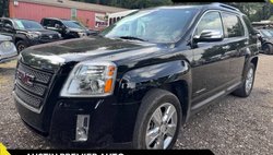 2015 GMC Terrain SLT-2