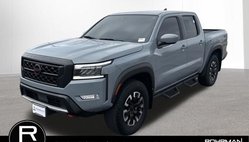 2024 Nissan Frontier PRO-4X