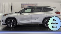 2021 Toyota Highlander XSE