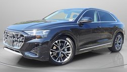 2024 Audi Q8 quattro Prestige 55 TFSI