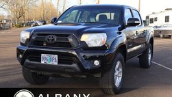 2015 Toyota Tacoma Base