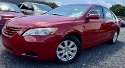 2008 Toyota Camry XLE