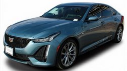 2024 Cadillac CT5 Sport