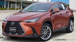 2022 Lexus NX 350h Premium