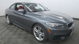2014 BMW 2 Series 228i
