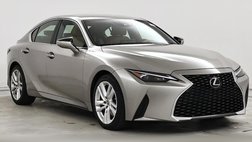 2022 Lexus IS 300 Base