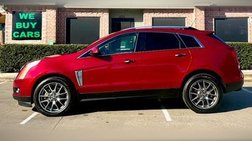 2016 Cadillac SRX Premium Collection