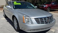 2010 Cadillac DTS 4.6L V8
