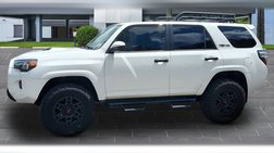 2019 Toyota 4Runner TRD Pro