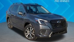 2024 Subaru Forester Limited