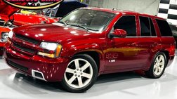 2007 Chevrolet TrailBlazer SS