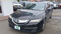 2016 Acura TLX Base