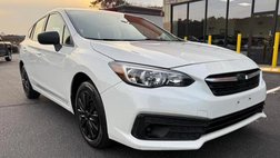 2021 Subaru Impreza Base