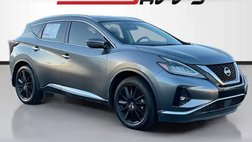 2023 Nissan Murano Platinum