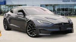 2021 Tesla Model S Plaid