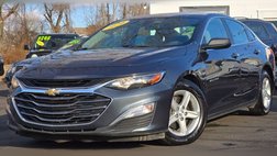 2020 Chevrolet Malibu LS Fleet