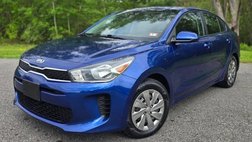 2019 Kia Rio S