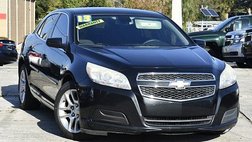 2013 Chevrolet Malibu Eco