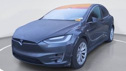 2017 Tesla Model X 100D