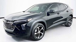 2024 Chevrolet Trax RS